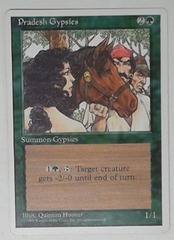 BC0013: Pradesh Gypsies: 4th Edition: Heavy Play